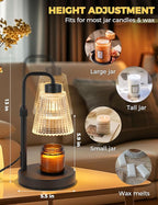 GODONLIF Candle Warmer Lamp - Image 5