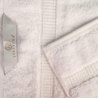 SUPERIOR Egyptian Cotton Pile 8 Piece Towel Set, Includes 2 Bath, 2 Hand - Image 7
