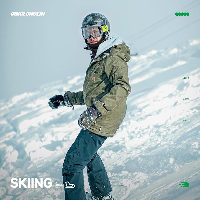 Balaclava Ski Mask 3 Pieces Full Face Cover - Image 7