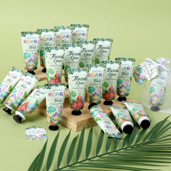 50 Pack Bulk Hand Cream Gifts Sets, Baby Shower Favors and Wedding Welcome Bag - Image 7