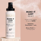 Milani Setting Spray + Primer, Make It Last Dewy - Image 4
