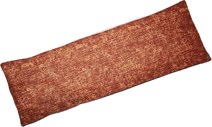 Microwavable Corn Filled Heating Pad and Cold Pack/Washable 100% Cotton Cover by Caylee%27s+Creations