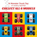 Monster Truck Bath Bomb for Kids - Image 2