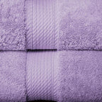 Superior Egyptian Cotton Pile 10 Piece Towel Set, Includes 2 Bath, 4 Hand - Image 5