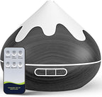 500ML Essential Oil Diffuser, Aromatherapy Diffuser - Image 9