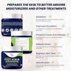 Exfoliating Foot Scrub with Pumice Stone powder - Image 9