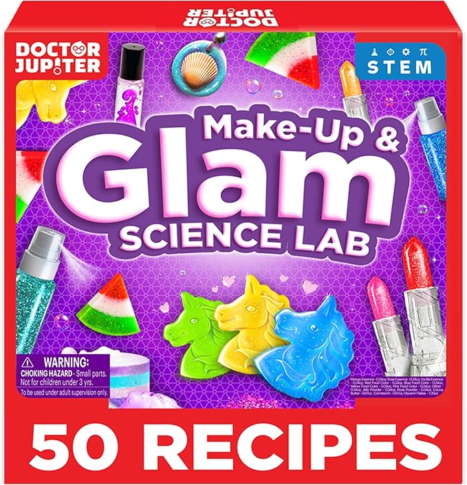 Doctor Jupiter Makeup & DIY Craft Kit by DoctorJupiter