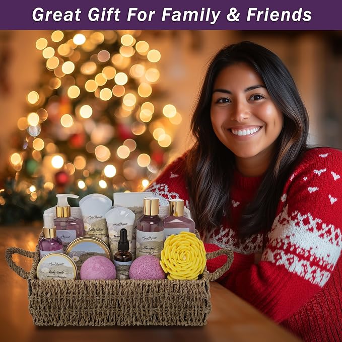 Aqua Elegante Bath Spa Gift Set - Image 3