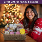 Aqua Elegante Bath Spa Gift Set - Image 3
