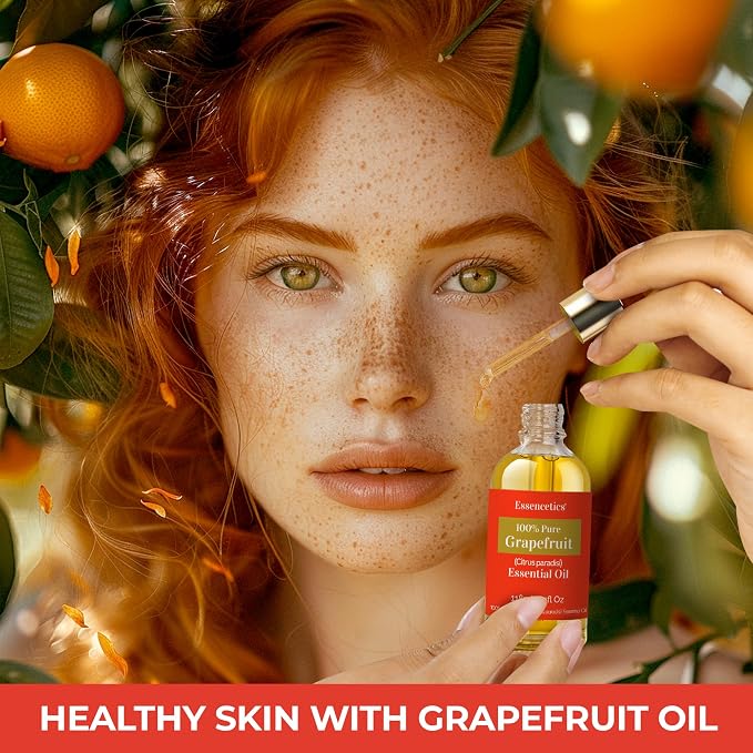4 oz Grapefruit Essential Oil Organic - Image 5