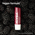 NIVEA Blackberry Lip Care, Tinted Lip Balm - Image 8