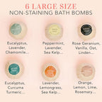 Bath Bombs Gift Set - Image 7