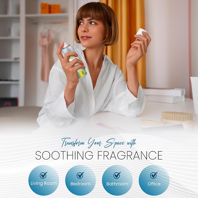 Expressive scent Room Spray Air Freshener - Image 6