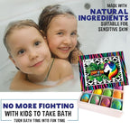 Mineral Me California Unicorn Bath Bombs - Image 6