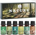 Nature Essential Oils Set, ARVIDSSON Natural Fragrance Oils by ARVIDSSON