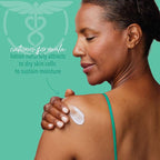 Curel Fragrance Free Comforting Body Lotion, Unscented Dry Skin Moisturizer - Image 5
