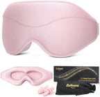 BeHoomi Sleep Mask, Premium Eye Mask by BeHoomi