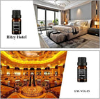 Hotel Collection Diffuser Essential Oil Gift Set, Hotel Scents - Image 5