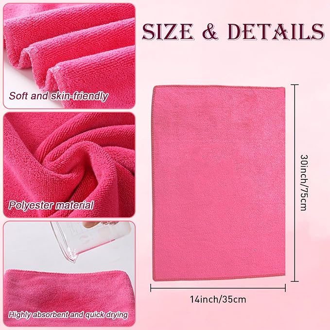 Haploon 6 Sets Foot Spa Kit for Spa Party - Image 3