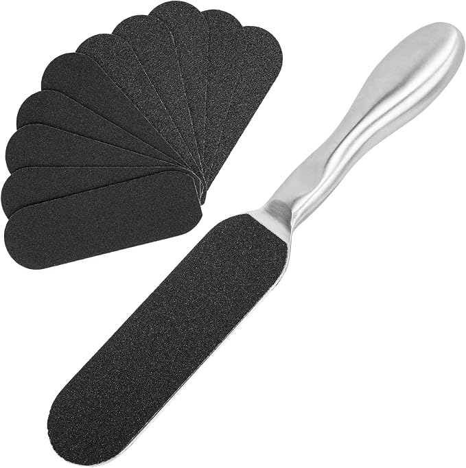 Biutee Foot File for Dead Skin Pedicure Foot Files Callus Remover Professional by Unknown