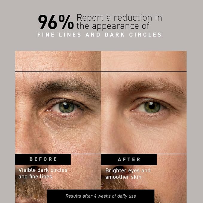 Brickell Men's Restoring Under Eye Cream - Image 2