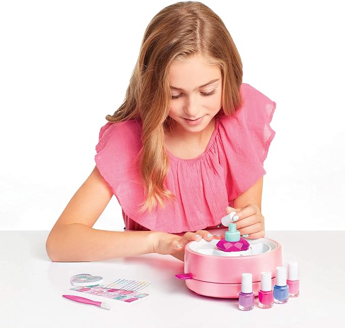 Light Magic Nail Dryer & Polish Set - Image 5