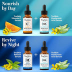 TruSkin Face Serum Trio - Image 3