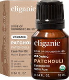 Cliganic Organic Patchouli Essential Oil by Cliganic