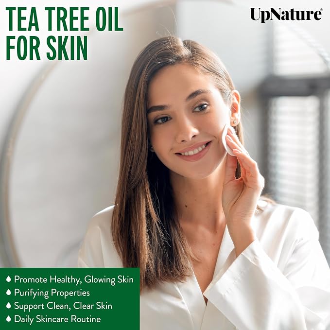 UpNature Tea Tree Oil - Image 3