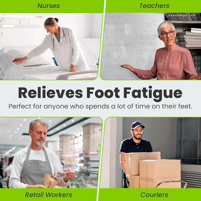 Foot Massager Roller for Plantar Fasciitis Relief - Image 6