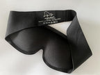 Minimalist Design Eye Sleep Mask, Non-Adjustable and Comfortable Headband Over - Image 6