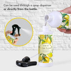ROMIIE ZOI Lemon Room Spray Refill - 500ml / 16.8 Fl Oz - Invigorating and - Image 3