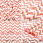 JML Microfiber Bath Towels, Bath Towel 2 Pack, Super Absorbent and Fast Drying - Image 3
