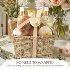 Bath and Body Warm Vanilla Sugar Spa Gifts - Image 2