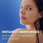 NIVEA Nourishing In Shower Lotion, Water Activated In Shower Moisturizer - Image 5