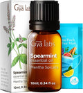 100% Pure Spearmint Essential Oil by GyaLabs