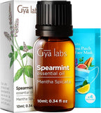 100% Pure Spearmint Essential Oil by GyaLabs