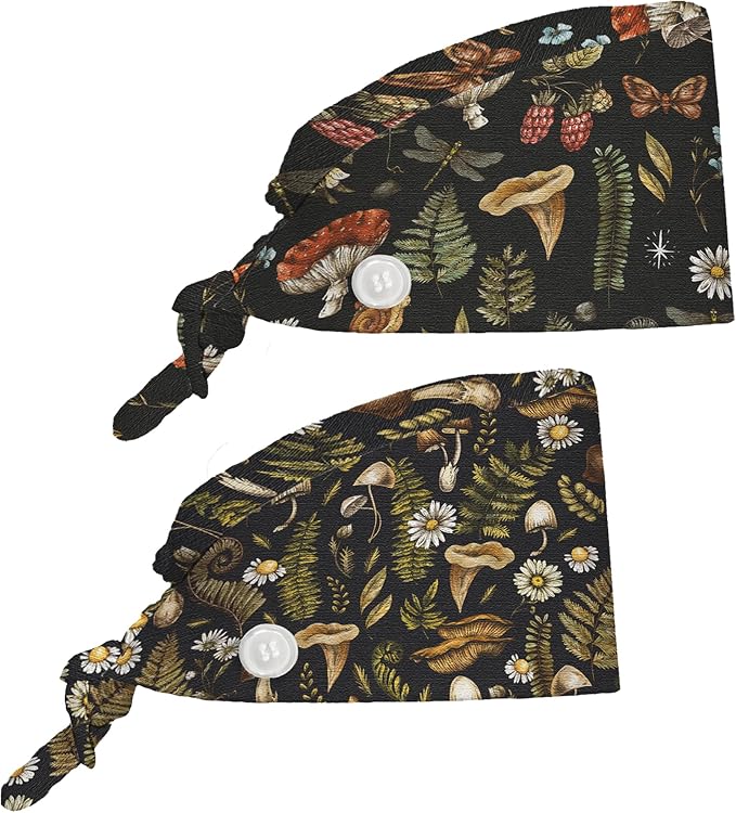 2 Pcs Working Cap with Sweatband by IGPPDO