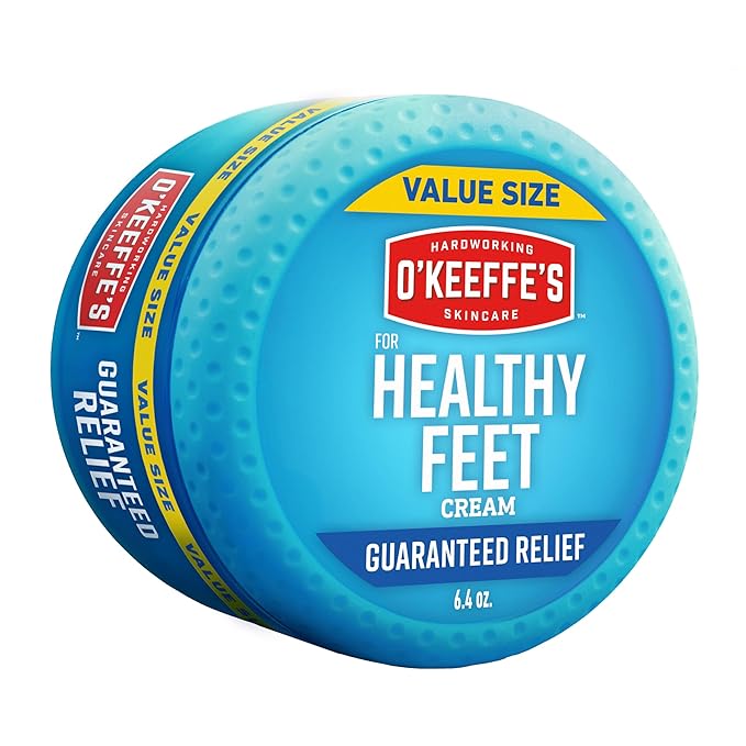 O'Keeffe's for Healthy Feet Foot Cream by OKeeffes