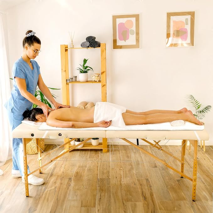 Massage Table Warmer Heating Pad Professional SPA Massage Bed Warmer - Image 8