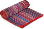 BolBom*S Bath Towel Set 4 Pack, 30 x 60 Inches Large 100% Cotton Stripe Bath - Image 4