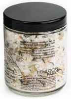 Hemlock Park Detox Essential Oil Bath Soak | Naturally Soothing Mineral Sea - Image 3