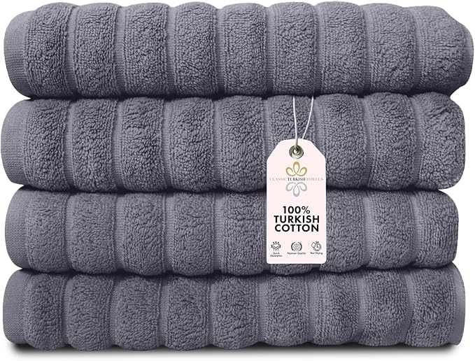 Classic Turkish Towels CTT Luxury Hand Towels by ClassicTurkishTowels
