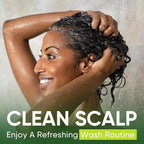 Svvimer Scalp Care Essentials – Scalp Scrub and Scalp Massager Brush Options - Image 6