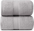 Ariv Premium Jumbo Bath Towels Pack of 2, Beach Towel, Extra-Large Bath Sheets by Ariv