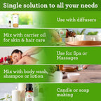 GuruNanda Tea Tree Essential Oil, 100% Pure, Natural and Undiluted Diffuser Oil - Image 4
