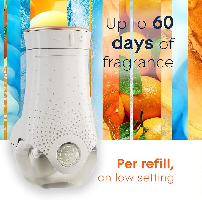 Glade PlugIns Refills Air Freshener, Scented and Essential Oils - Image 3