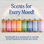 Dr. Bronner's Pure-Castile Magic Soap Liquid – Made - Image 7