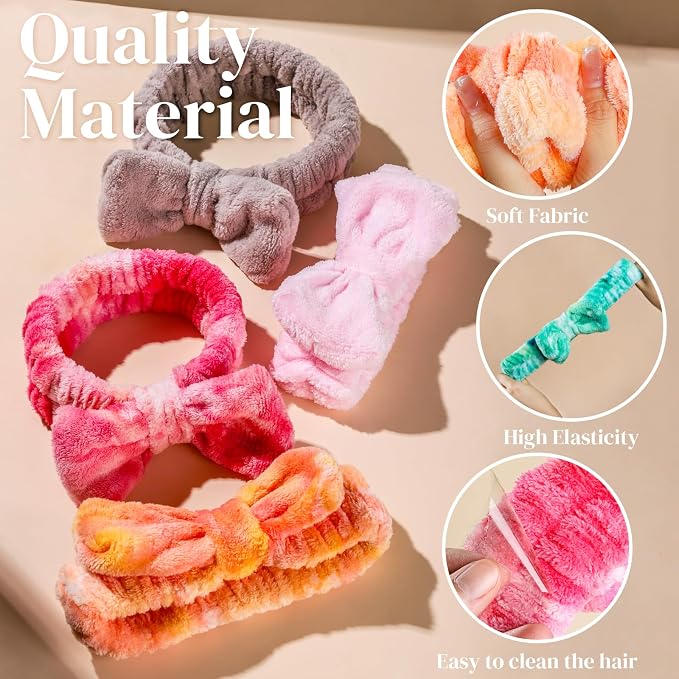 Teenitor Spa Headbands - Image 3