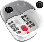 Medical king Foot Spa with Heat and Massage and Jets Includes A Remote Control by MedicalKing